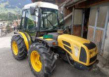 Tractoare 4WD Pasquali Mars 8.90 RS