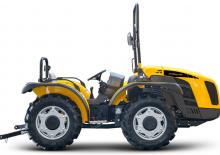 Tractoare 4WD Pasquali Mars K90 RS