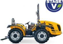 Tractoare 4WD Pasquali Mars L80 RS