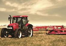 Tractoare 4WD Case IH Maxxum 110 CVT