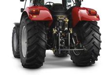Tractoare 4WD Case IH Maxxum 140 Basis EHR