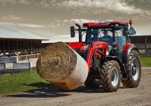 Tractoare 4WD Case IH Maxxum 115 EP Komfort