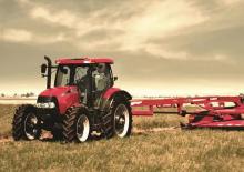 Tractoare 4WD Case IH Maxxum 120 CVT
