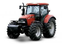 Tractoare 4WD Case IH Maxxum 120 MC EP Basis