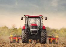 Tractoare 4WD Case IH Maxxum 125 MC