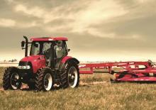 Tractoare 4WD Case IH Maxxum 130 CVT