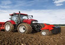 Tractoare 4WD Case IH Maxxum 130 CVX Basis