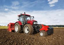 Tractoare 4WD Case IH Maxxum 130 MC EP Basis