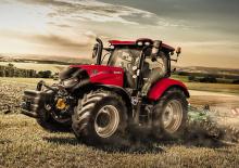 Tractoare 4WD Case IH Maxxum 135