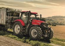 Tractoare 4WD Case IH Maxxum 145 CVX