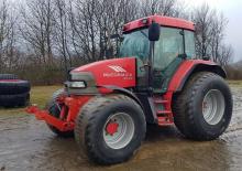Tractoare 4WD McCormick MC 100