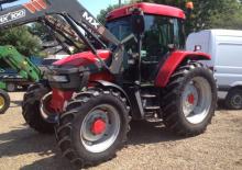 Tractoare 4WD McCormick MC 105