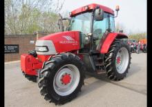 Tractoare 4WD McCormick MC 115