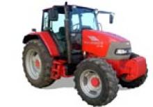 Tractoare 4WD McCormick MC 80