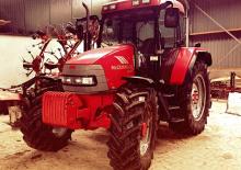 Tractoare 4WD McCormick MC 95