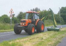 Tractoare 4WD Kubota ME 8200 N