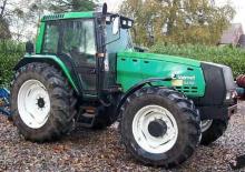 Tractoare 4WD Valtra Mega 8450