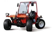Tractoare 4WD Reform Werke Metrac 2004 GS