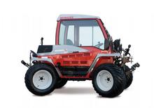 Tractoare 4WD Reform Werke Metrac G 3