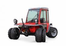 Tractoare 4WD Reform Werke Metrac G 3 X