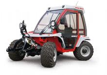 Tractoare 4WD Reform Werke Metrac G 4 X