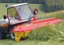 Tractoare 4WD Reform Werke Metrac G 5