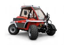 Tractoare 4WD Reform Werke Metrac G 5 X