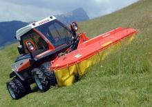 Tractoare 4WD Reform Werke Metrac G 6