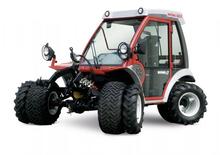 Tractoare 4WD Reform Werke Metrac G 6 X