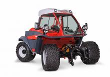 Tractoare 4WD Reform Werke Metrac G 7 RX