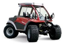 Tractoare 4WD Reform Werke Metrac G 7 X