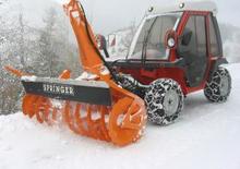 Tractoare 4WD Reform Werke Metrac H 4