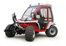 Tractoare 4WD Reform Werke Metrac H 5 X