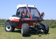 Tractoare 4WD Reform Werke Metrac H 6 S