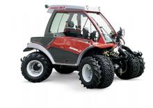 Tractoare 4WD Reform Werke Metrac H 6 X