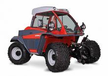Tractoare 4WD Reform Werke Metrac H 7 RX