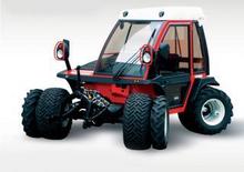 Tractoare 4WD Reform Werke Metrac H 7 S