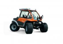 Tractoare 4WD Reform Werke Metrac H 7 X