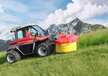 Tractoare 4WD Reform Werke Metrac H 70