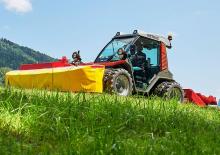 Tractoare 4WD Reform Werke Metrac H 75 pro