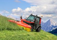 Tractoare 4WD Reform Werke Metrac H 95