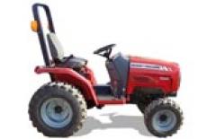 Tractoare 4WD Massey Ferguson MF 1523 H