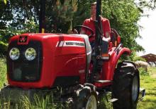Tractoare 4WD Massey Ferguson MF 1529 A
