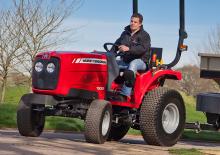 Tractoare 4WD Massey Ferguson MF 1532 MA