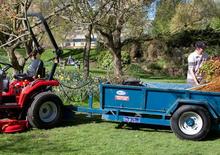 Tractoare 4WD Massey Ferguson MF 1547 HC