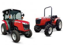 Tractoare 4WD Massey Ferguson MF 1740 HC