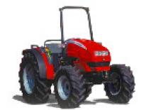 Tractoare 4WD Massey Ferguson MF 2410