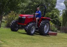 Tractoare 4WD Massey Ferguson MF 2605-4R