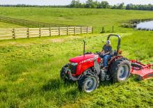 Tractoare 4WD Massey Ferguson MF 2607 H