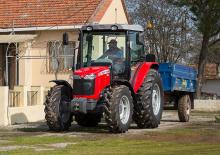Tractoare 4WD Massey Ferguson MF 2615 